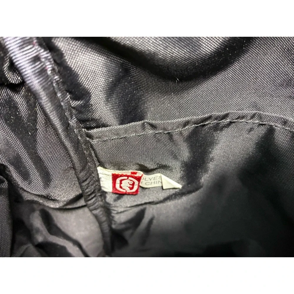 Vintage Ecko Unltd Messenger Bag Red Black Rhino Logo Y2K Streetwear Laptop Case
